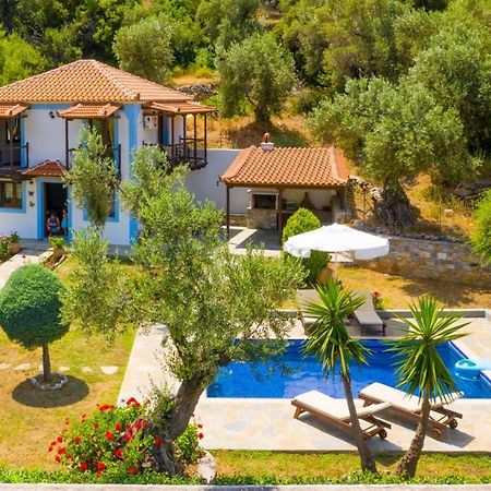 Villa Glysteri Panormos  Buitenkant foto
