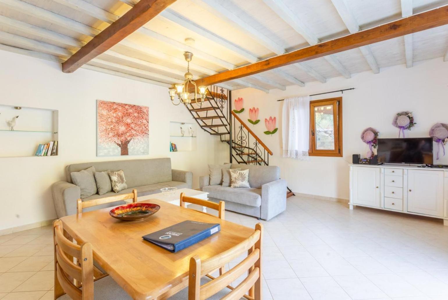Villa Glysteri Panormos  Buitenkant foto