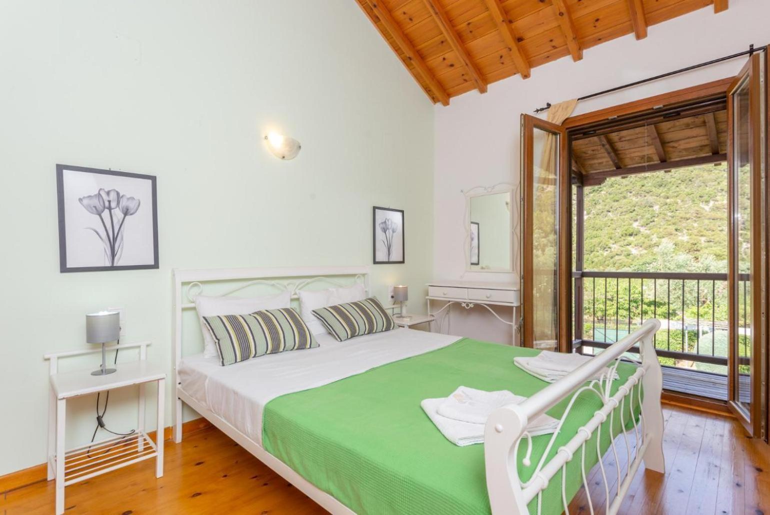 Villa Glysteri Panormos  Buitenkant foto