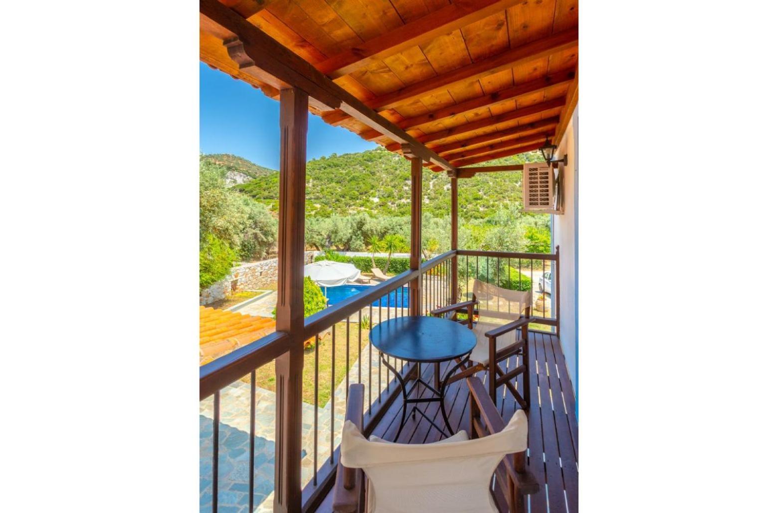 Villa Glysteri Panormos  Buitenkant foto