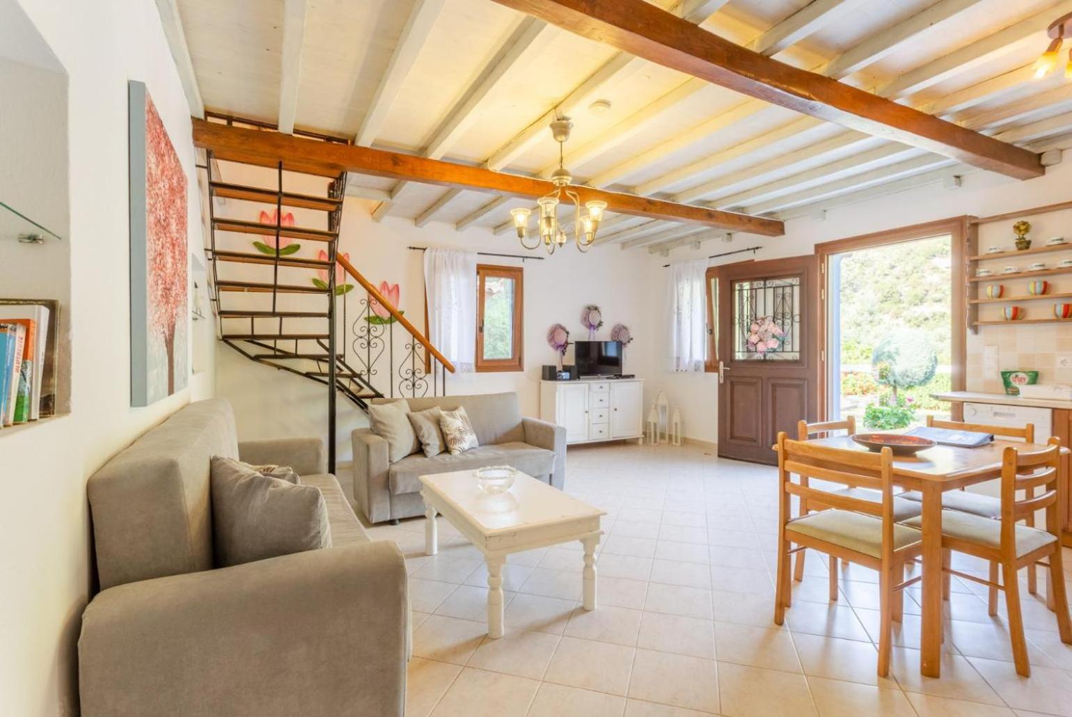Villa Glysteri Panormos  Buitenkant foto