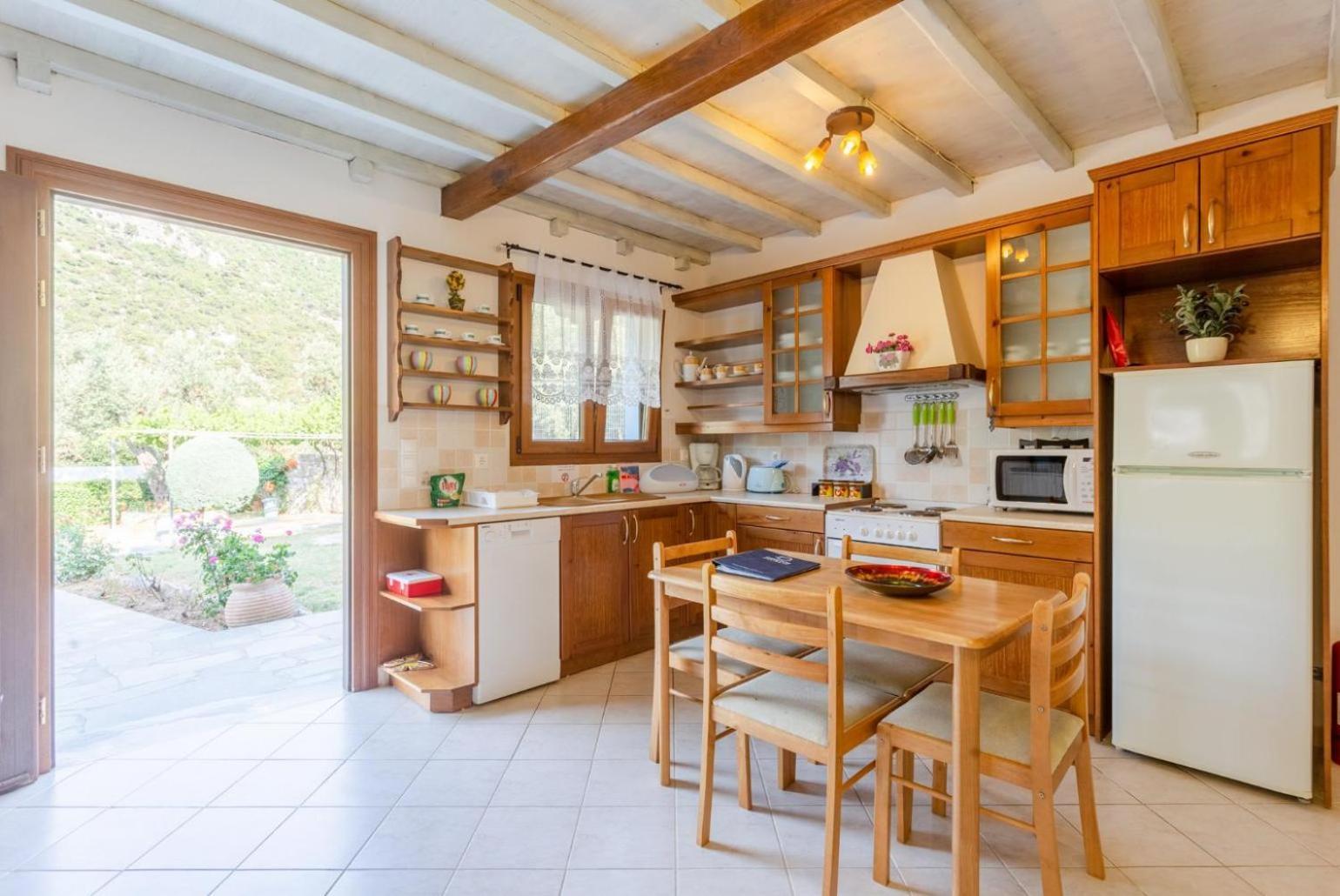 Villa Glysteri Panormos  Buitenkant foto